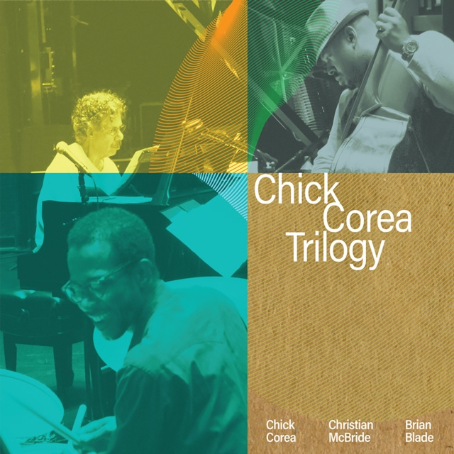 Audio Trilogy Chick Corea Trilogy