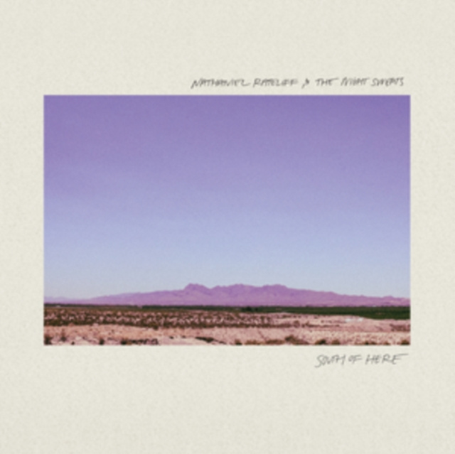 Audio South of Here Nathaniel Rateliff & The Night Sweats