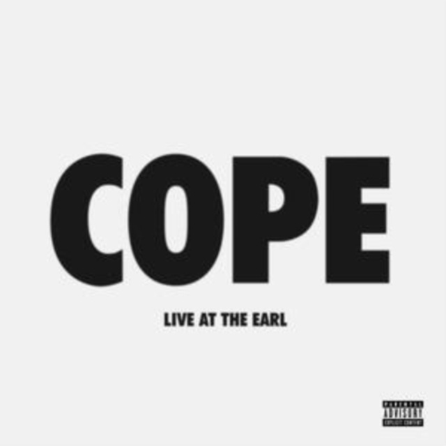 Audio COPE Live at the Earl Manchester Orchestra