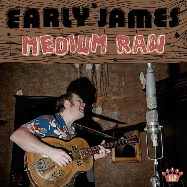 Audio Medium Raw Early James