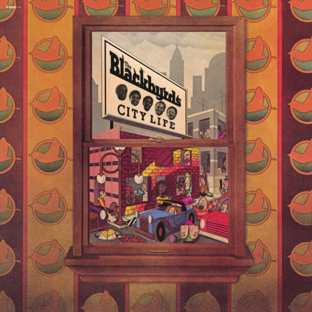 Аудио City Life The Blackbyrds
