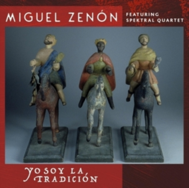 Audio Yo Soy La Tradición Miguel Zenon