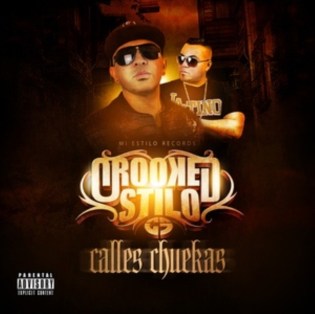 Audio Calles Chuekas Crooked Stilo