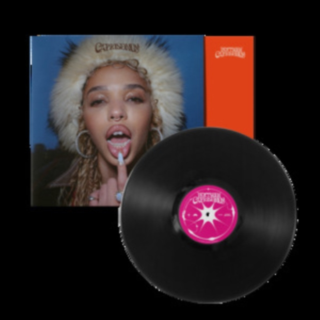 Audio Caprisongs FKA Twigs