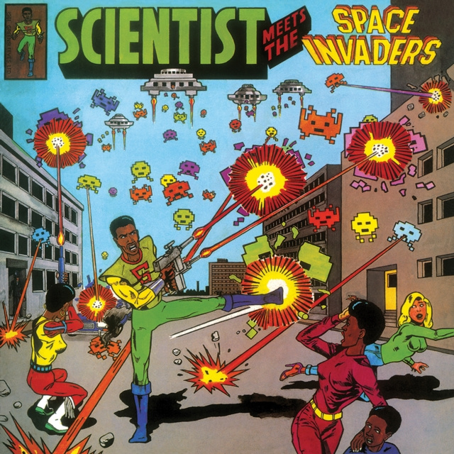 Audio Scientist Meets the Space Invaders Scientist