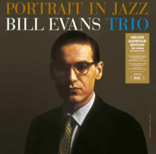 Audio Portrait in Jazz Bill Evans Trio