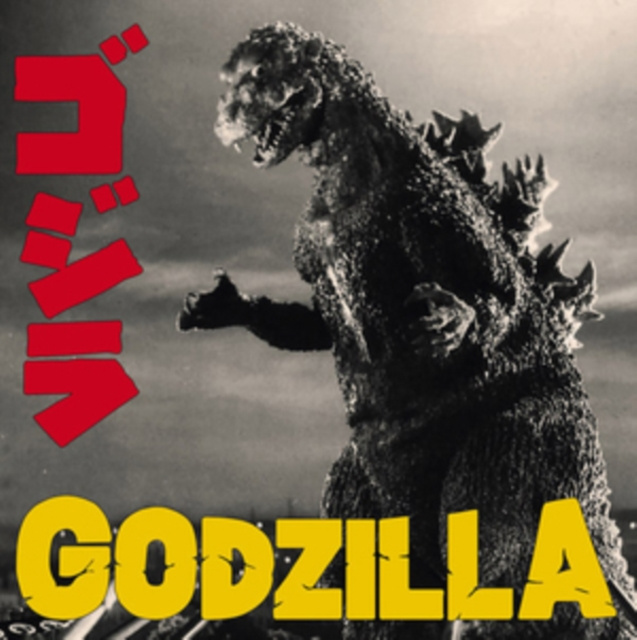 Audio Godzilla Akira Ifukube