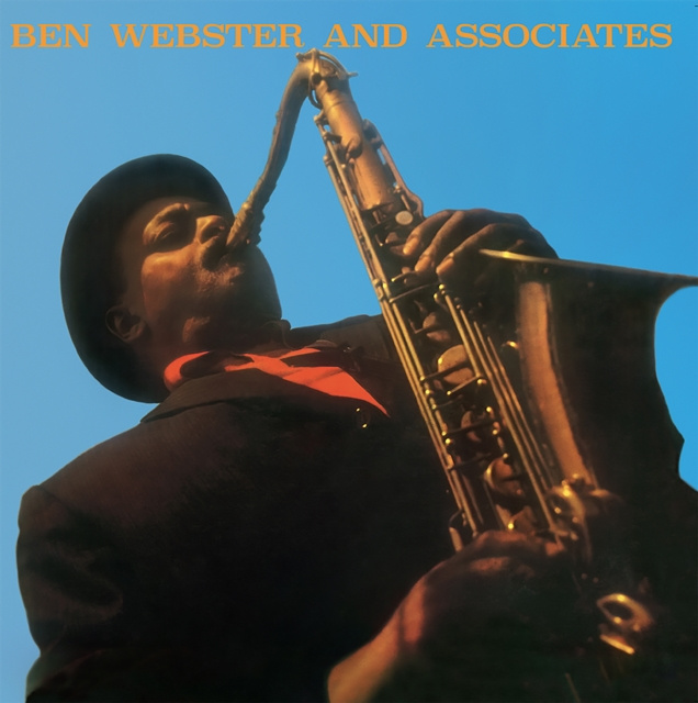 Audio Ben Webster and associates Ben Webster