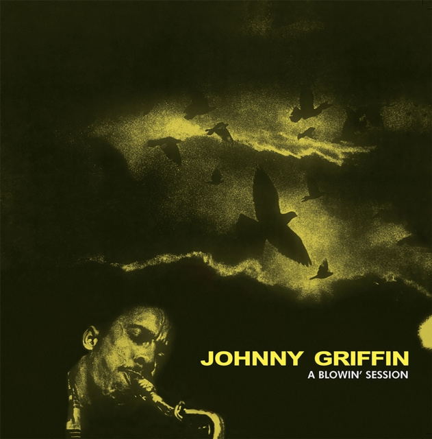 Audio A blowin' session Johnny Griffin