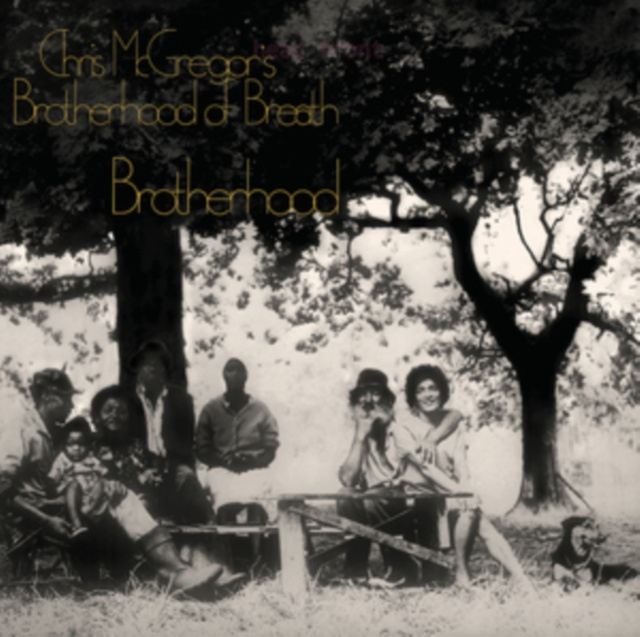 Audio Brotherhood Chris McGregor's Brotherhood of Breath