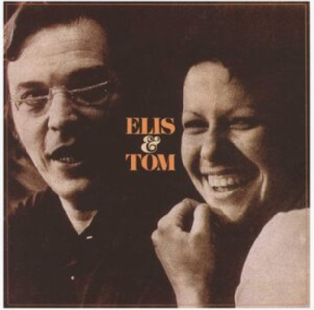 Audio Elis & Tom Elis Regina & Antonio Carlos Jobim