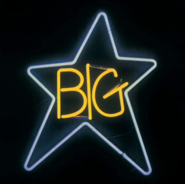 Audio #1 Record Big Star