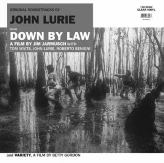 Audio Down By Law 