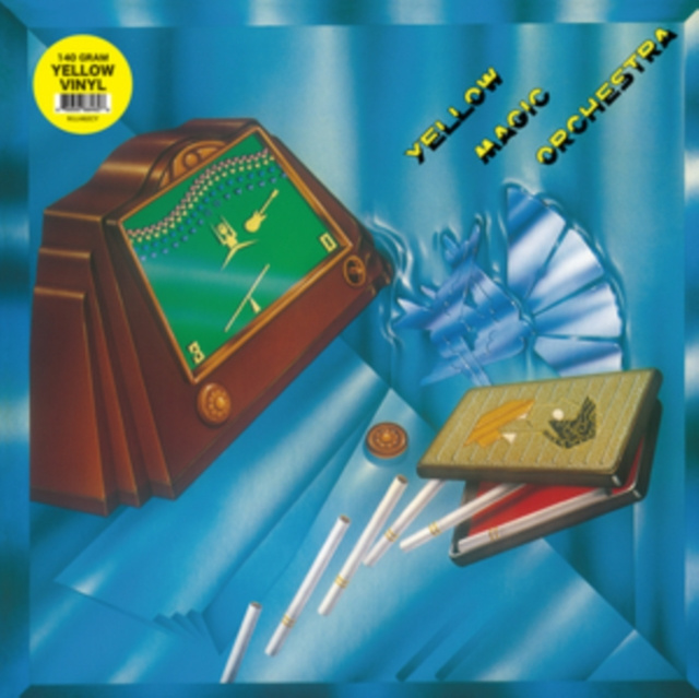 Audio Yellow Magic Orchestra Yellow Magic Orchestra