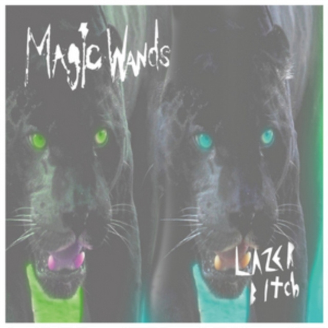Audio Lazer Bitch Magic Wands