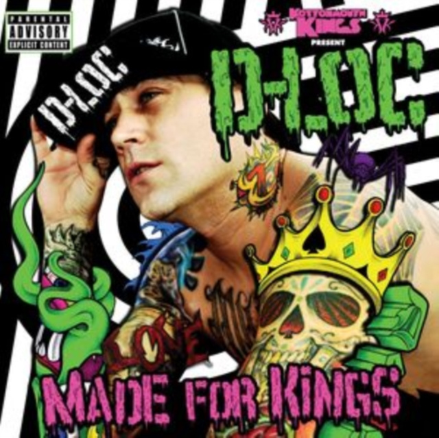 Audio Made for Kings D-Loc