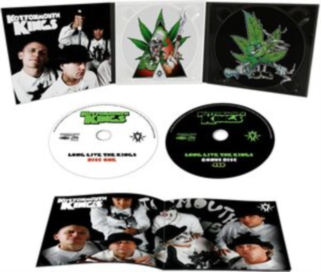 Audio Long Live the Kings Kottonmouth Kings