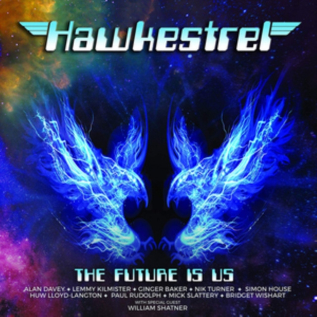 Audio The Future Is Us Hawkestrel