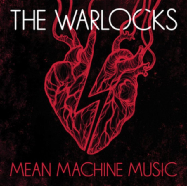 Audio Mean Machine Music The Warlocks