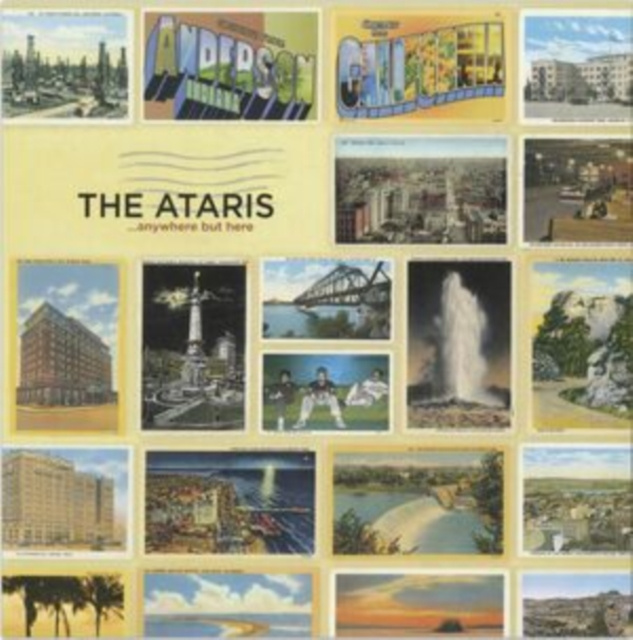 Audio ...Anywhere But Here The Ataris