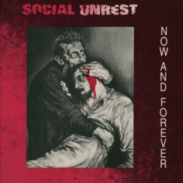 Audio Now and Forever Social Unrest
