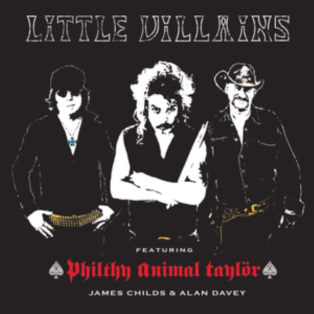 Audio Taylör Made Little Villains featuring Philthy Animal Taylor