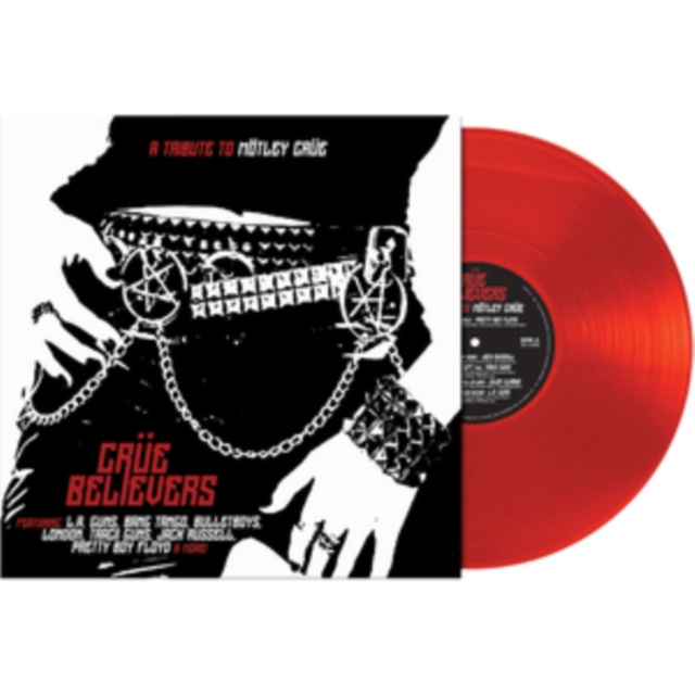 Audio Crüe Believers Various Artists