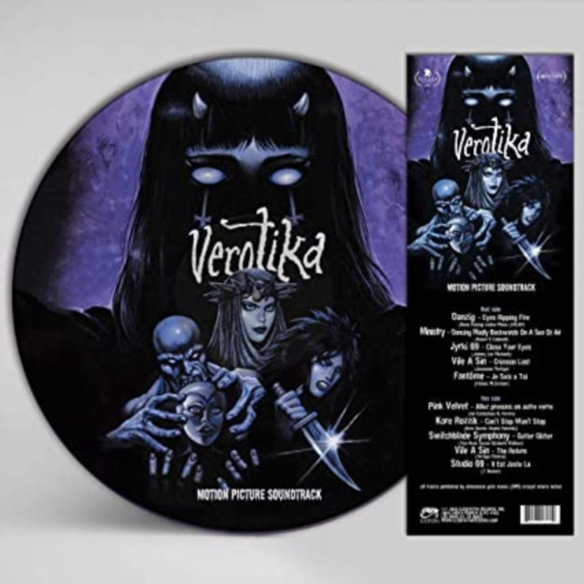 Audio Verotika Various Artists