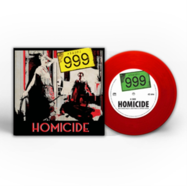 Audio Homicide 999