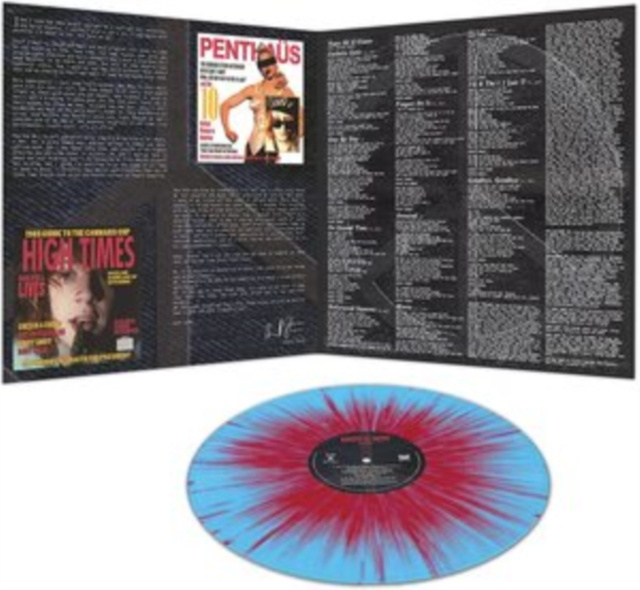Audio 1985 Enuff Z'Nuff