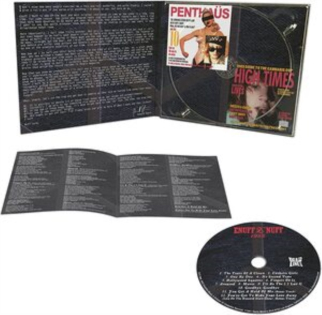 Audio 1985 Enuff Z'Nuff