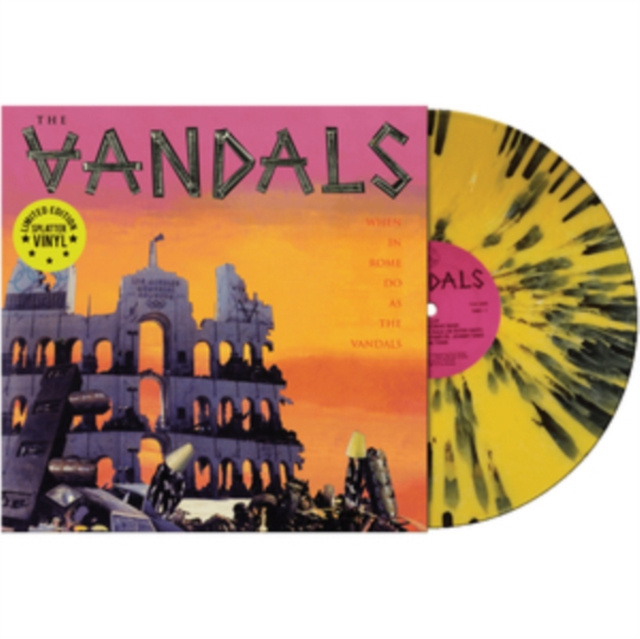 Audio When in Rome Do As the Vandals The Vandals