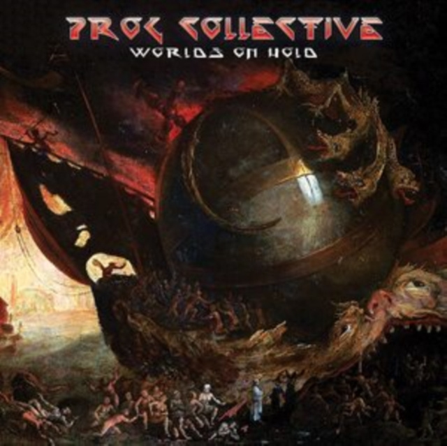 Audio Worlds On Hold The Prog Collective