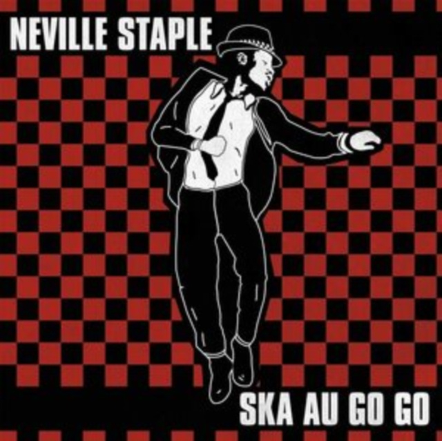 Audio Ska Au Go Go Neville Staple