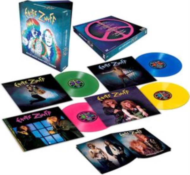 Audio Never Enuff: Rarities & Demos Enuff Z'Nuff