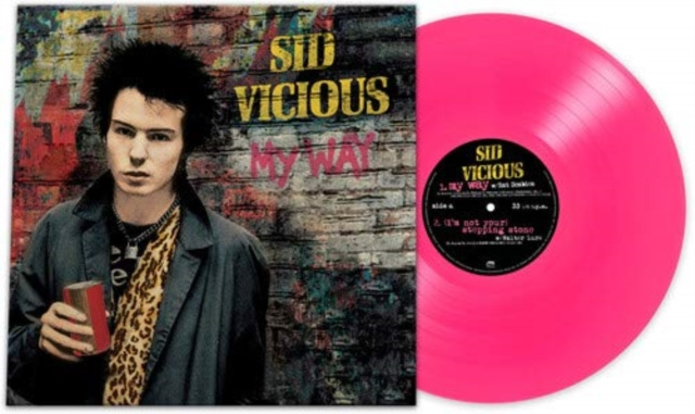 Audio My Way Sid Vicious