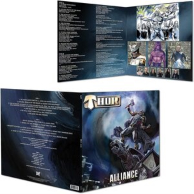 Audio  Alliance Thor