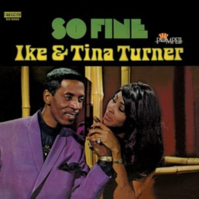 Audio So Fine Ike & Tina Turner