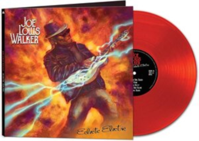Audio Eclectic Electric Joe Louis Walker