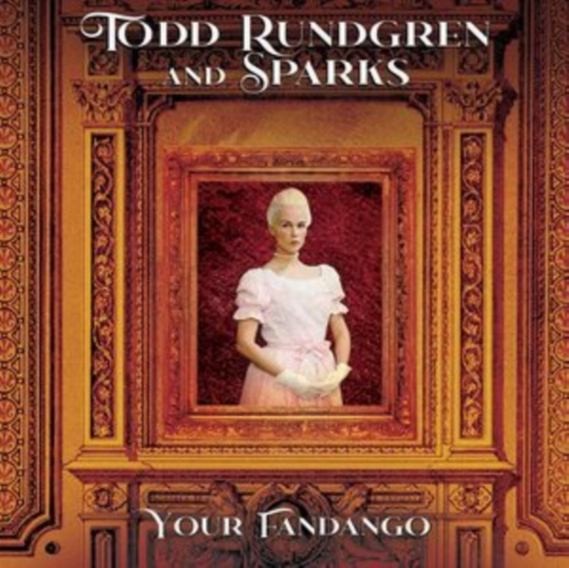 Audio Your Fandango Todd Rundgren & Sparks