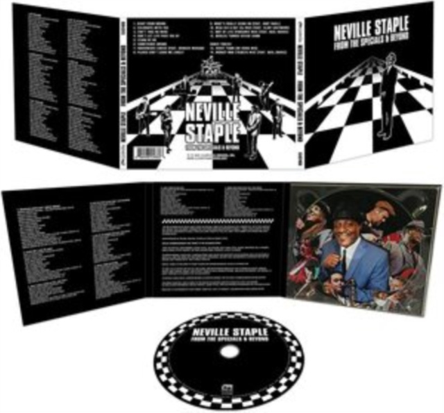 Audio From the Specials & Beyond Neville Staple