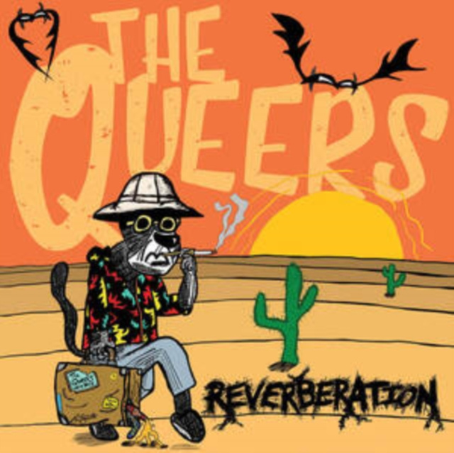 Audio Reverberation The Queers