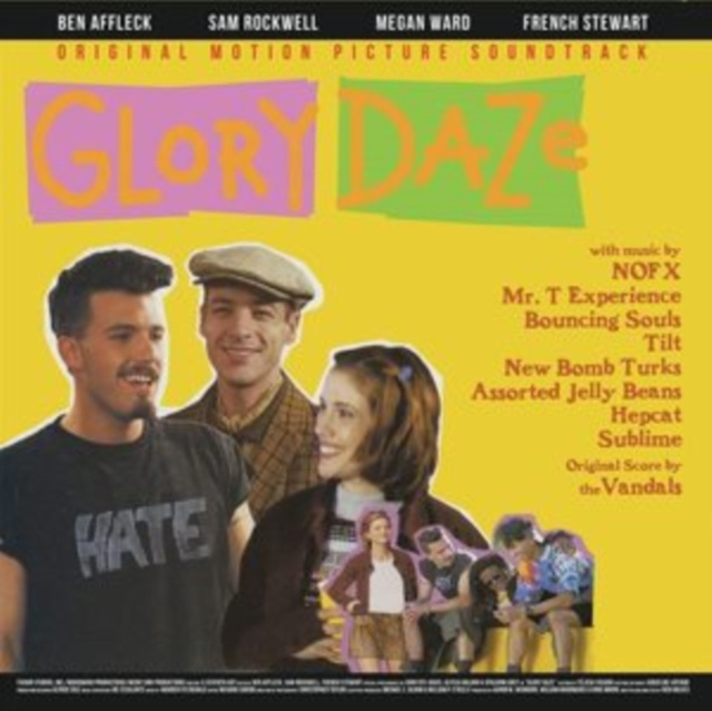 Audio Glory Daze Various Artists
