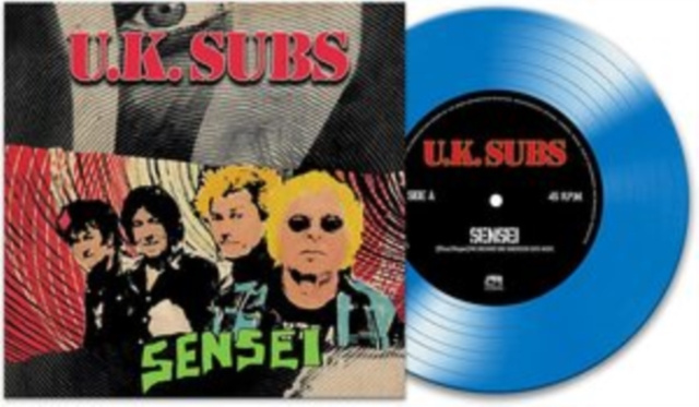 Audio Sensei U.K. Subs