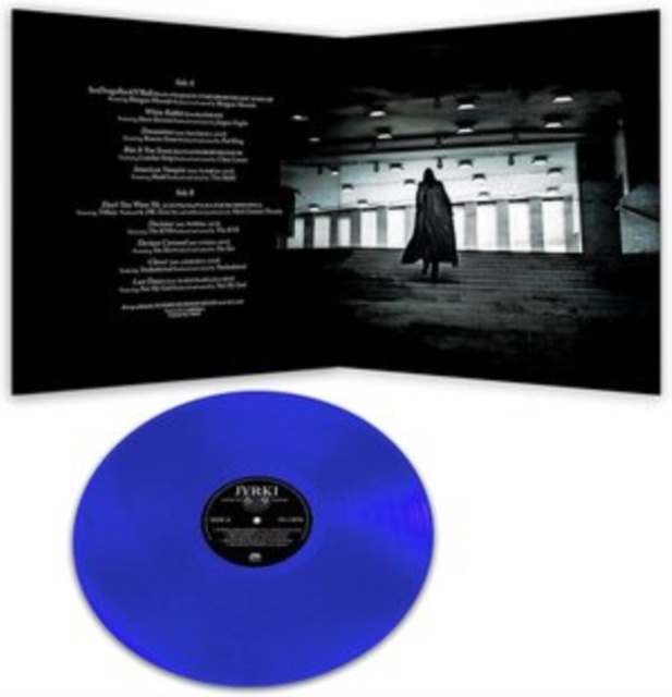 Audio American Vampire Jyrki 69