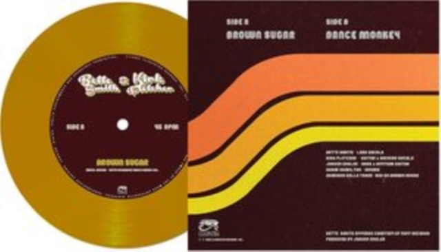 Audio Brown Sugar Bette Smith & Kirk Fletcher