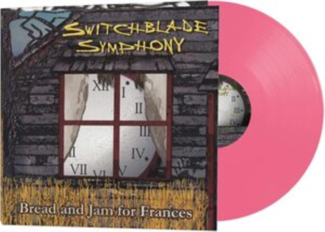 Audio Bread and Jam for Frances Switchblade Symphony