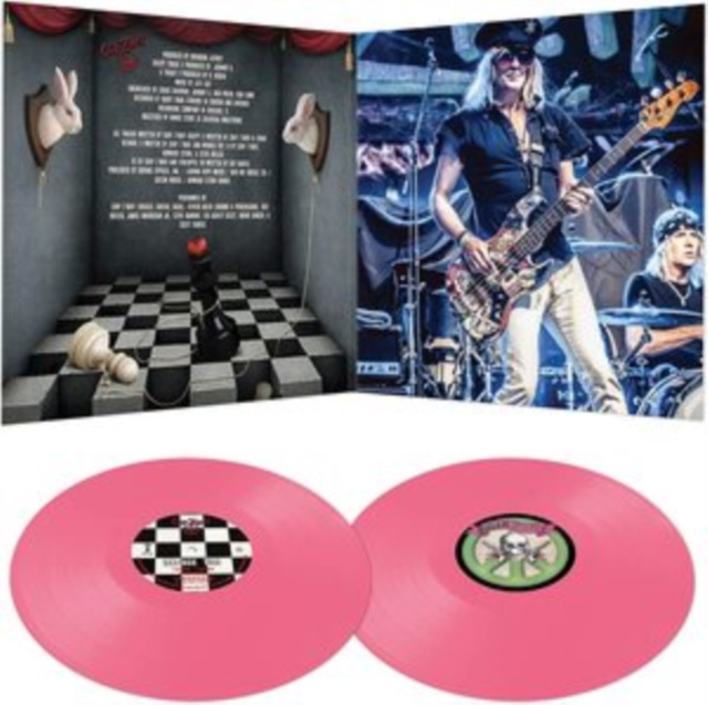 Audio Strange Time Chip Z'nuff