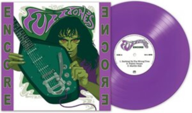 Audio Encore The Fuzztones
