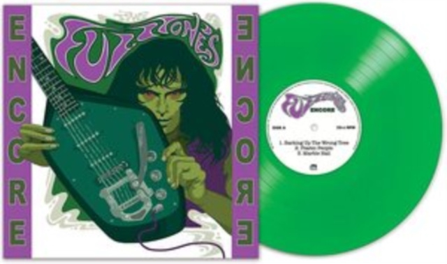 Audio Encore The Fuzztones